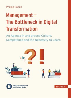 Management – The Bottleneck in Digital Transformation? (eBook, ePUB) - Ramin, Philipp