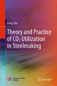 Theory and Practice of CO2 Utilization in Steelmaking (eBook, PDF) - Zhu, Rong