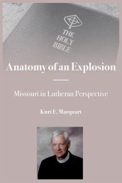 Anatomy of an Explosion (eBook, ePUB) - Marquart, Kurt