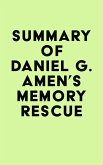 Summary of Daniel G. Amen's Memory Rescue (eBook, ePUB)
