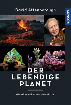 Der lebendige Planet (eBook, ePUB) - Attenborough, David