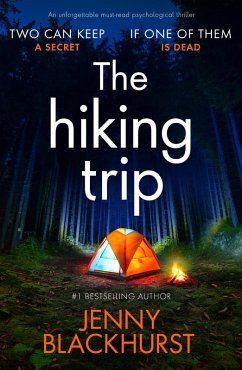 The Hiking Trip (eBook, ePUB) - Blackhurst, Jenny