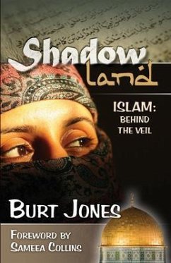 Shadowland (eBook, ePUB) - Jones, Burt