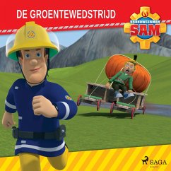 Brandweerman Sam - De groentewedstrijd (MP3-Download) - Mattel