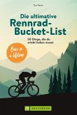 Die ultimative Rennrad-Bucket-List (eBook, ePUB)