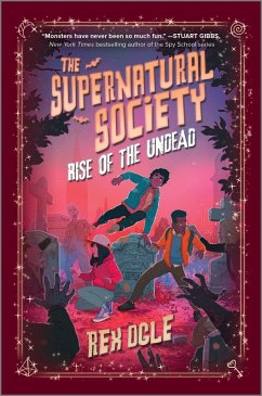 Rise of the Undead (eBook, ePUB) - Ogle, Rex