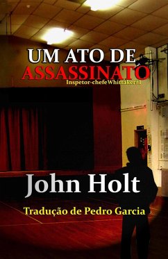 Cover Um Ato de Assassinato (eBook, ePUB)