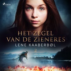 Het zegel van de zieneres (MP3-Download) Cover Het zegel van de zieneres (MP3-Download)