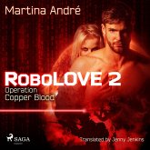 Robolove 2 - Operation: Copper Blood (MP3-Download)
