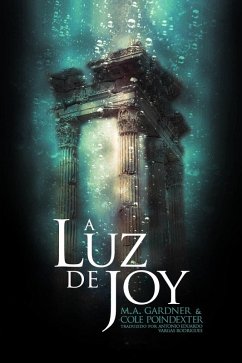 A Luz de Joy (eBook, ePUB) - Gardner, M. A.