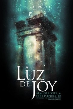 Cover A Luz de Joy (eBook, ePUB)