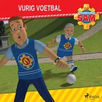 Brandweerman Sam - Vurig voetbal (MP3-Download)