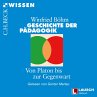 Geschichte der Pädagogik (MP3-Download) - Bild 1
