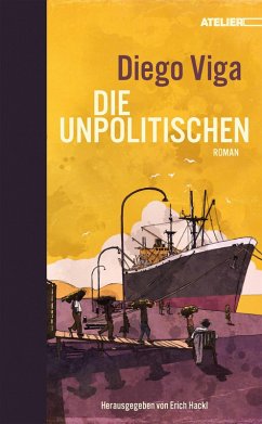 Die Unpolitischen (eBook, ePUB) - Viga, Diego