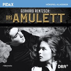 Das Amulett (MP3-Download) - Rentzsch, Gerhard