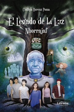 El legado de la luz (eBook, ePUB) - Berenz Poma, Cinthya