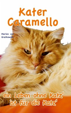 Kater Caramello - ein Leben ohne Katz' ist für die Katz' (eBook, ePUB)