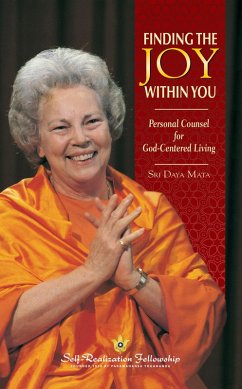 Finding the Joy Within You (eBook, ePUB) - Daya Mata, Sri