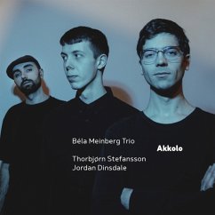 Akkolo - Béla Meinberg Trio