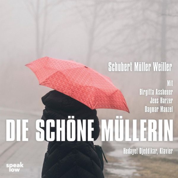 Die schöne Müllerin (MP3-Download) Die schöne Müllerin (MP3-Download)