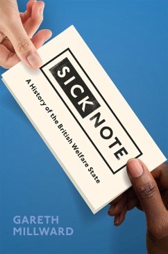 Cover Sick Note (eBook, PDF)