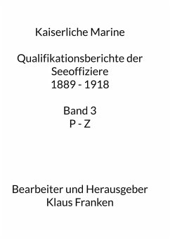 Kaiserliche Marine (eBook, PDF)