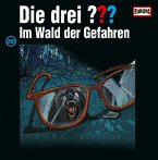 Die drei ??? - Der Wald der Gefahren, 2 Schallplatte