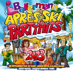 Ballermann Apres Ski Party Hits 2023 - Diverse