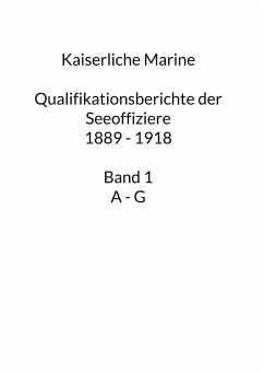 Kaiserliche Marine (eBook, PDF)