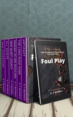 Cover Foul Play - The Romantic Suspense Collection (eBook, ePUB)