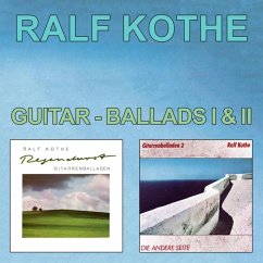 Cover Guitar-Ballads I & Ii