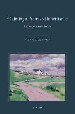 Claiming a Promised Inheritance (eBook, PDF) - Braun, Alexandra