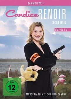 Candice Renoir-Sammelbox 1 - Candice Renoir