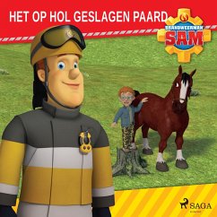 Cover Brandweerman Sam - Het op hol geslagen paard (MP3-Download)