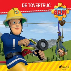 Cover Brandweerman Sam - De tovertruc (MP3-Download)