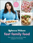 Fast Family Food (eBook, ePUB)