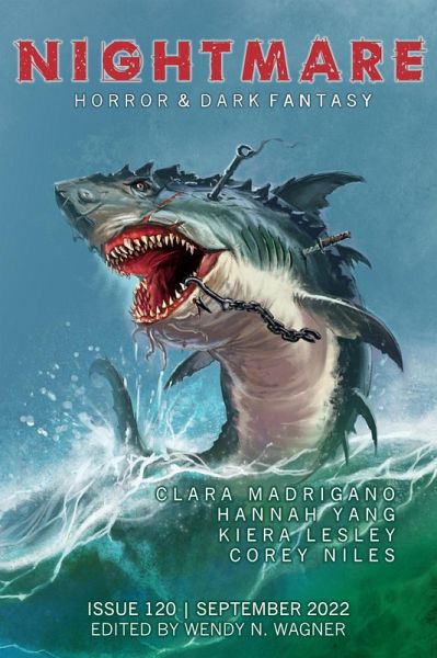 Nightmare Magazine, Issue 120 (September 2022) (eBook, ePUB)