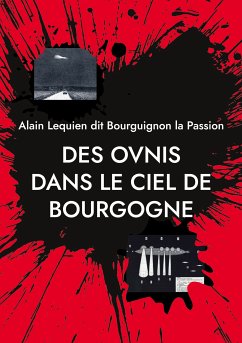 Des ovnis dans le ciel de Bourgogne (eBook, ePUB)