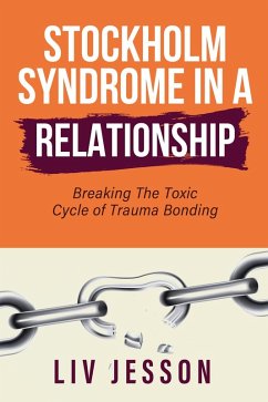 Cover Stockholm Syndrome in a Relationship (eBook, ePUB)