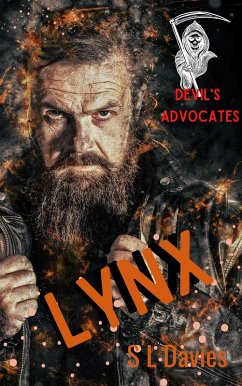Lynx (Devil's Advocates, #1) (eBook, ePUB) - Davies, S L