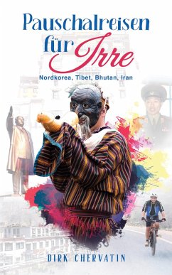 Cover Pauschalreisen für Irre (eBook, ePUB)