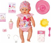 Zapf 835005 BABY born Magic Girl 43cm