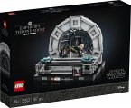 LEGO® Star Wars 75352 Thronsaal des Imperators Diorama