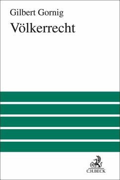 Völkerrecht - Gornig, Gilbert H.