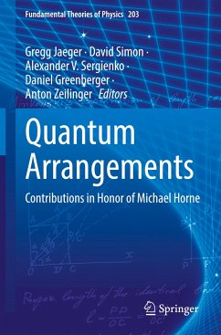 Quantum Arrangements