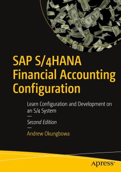SAP S/4HANA Financial Accounting Configuration - Okungbowa, Andrew