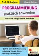 Programmierung praktisch anwenden - Bild 1