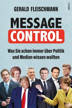 Message Control - Fleischmann, Gerald