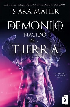 El demonio nacido de la tierra (eBook, ePUB) - Maher, Sara