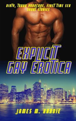 Explicit Gay Erotica (eBook, ePUB) - Hardie, James